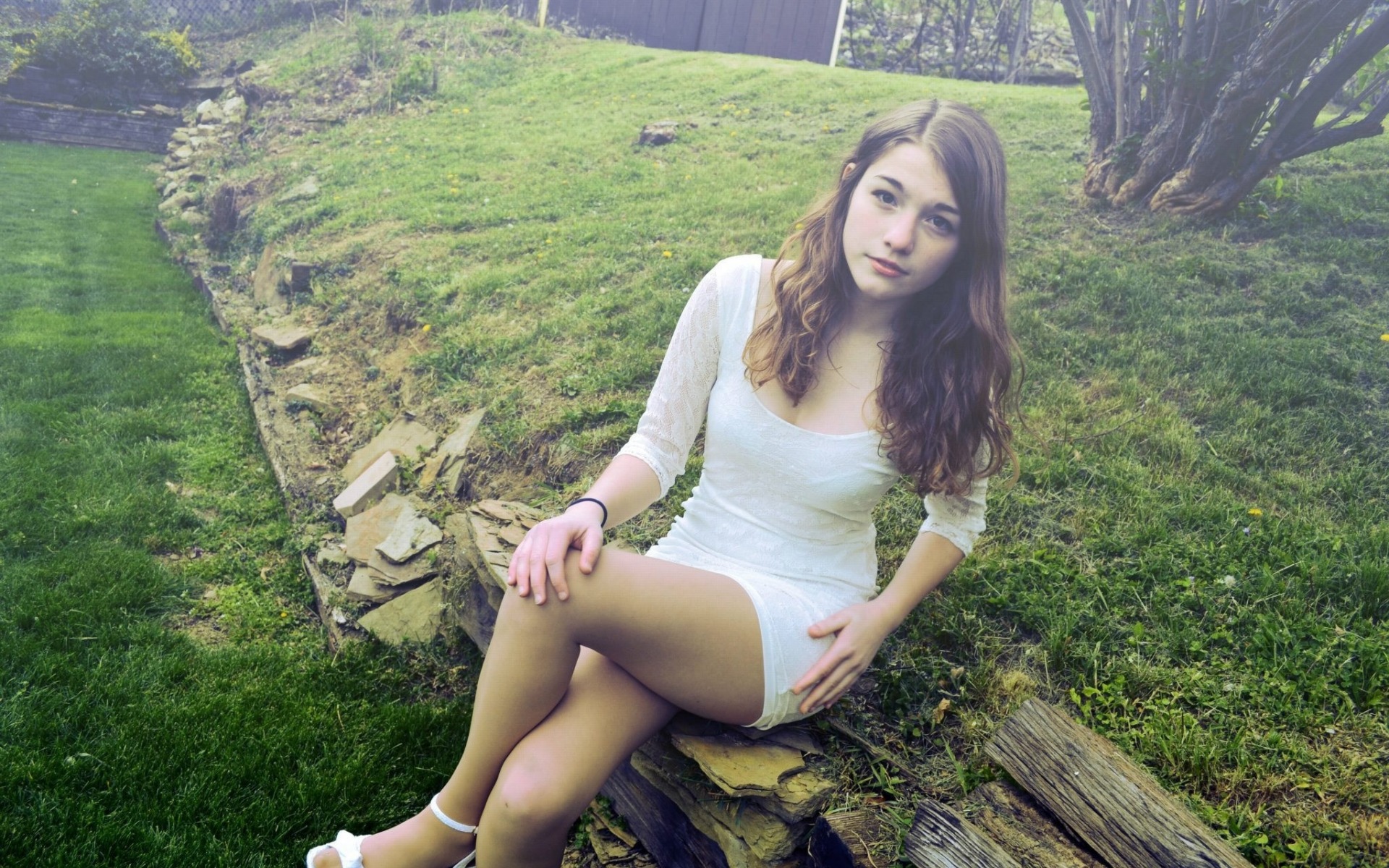 Wallpapers Girls №627 086